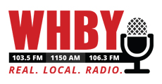 WHBY Logo
