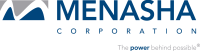 Menasha Corp logo-and-tagline-full color