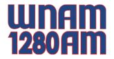 WNAM Logo